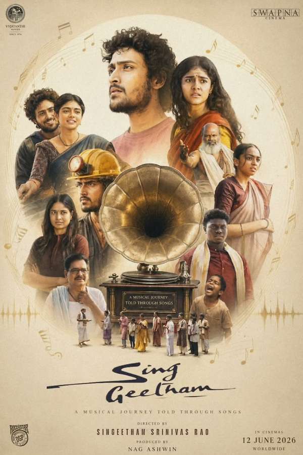 Sing Geetham poster