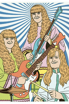 FILM POP : We Are The Shaggs
