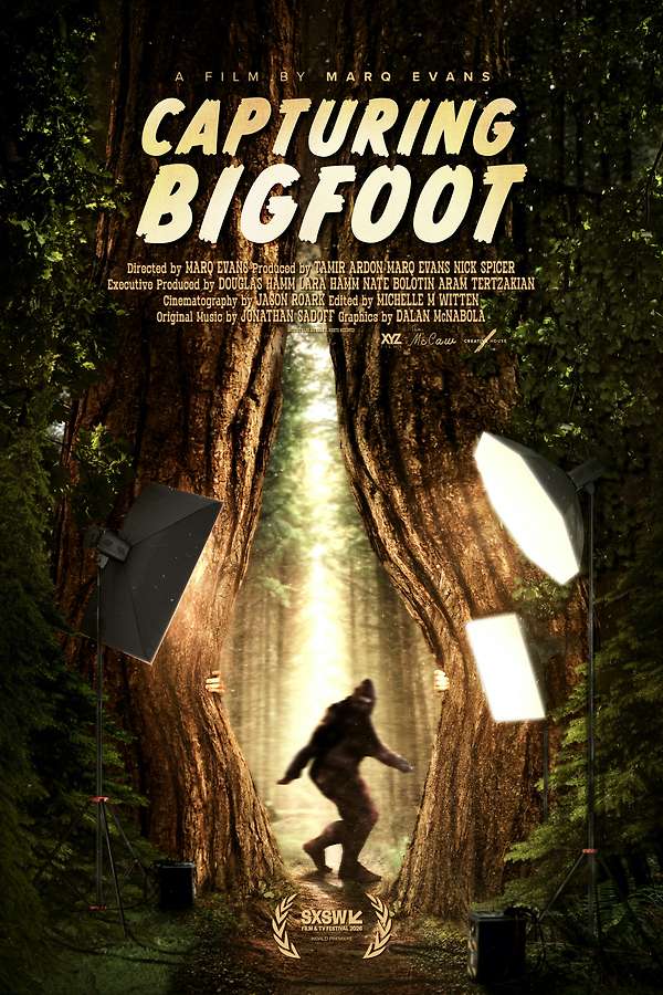 Capturing Bigfoot (2026) directed by Marq Evans • Reviews, film + cast •  Letterboxd