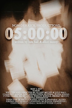 ‎05:00:00 (2025) directed by Elliot McCoy • Reviews, film + cast ...