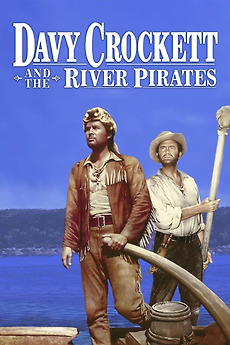 Davy Crockett and the River Pirates