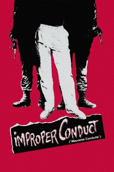 ‎Improper Conduct (1984) directed by Néstor Almendros, Orlando Jiménez ...