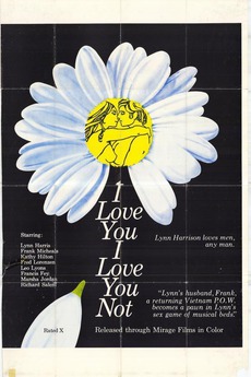 その他 James Bryan Film Festival (Escape to Passion / Dirtiest Game in the World / I Love You I Love You Not) I Love You, I Love You Not (1974) - IMDb