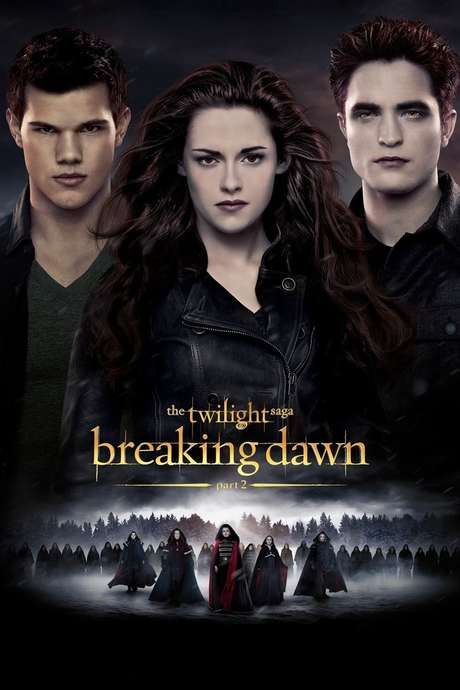 ‎The Twilight Saga: Breaking Dawn - Part 2 (2012) directed by Bill