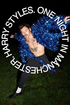 ‎Harry Styles. One Night in Manchester (2026) • Reviews, film + cast