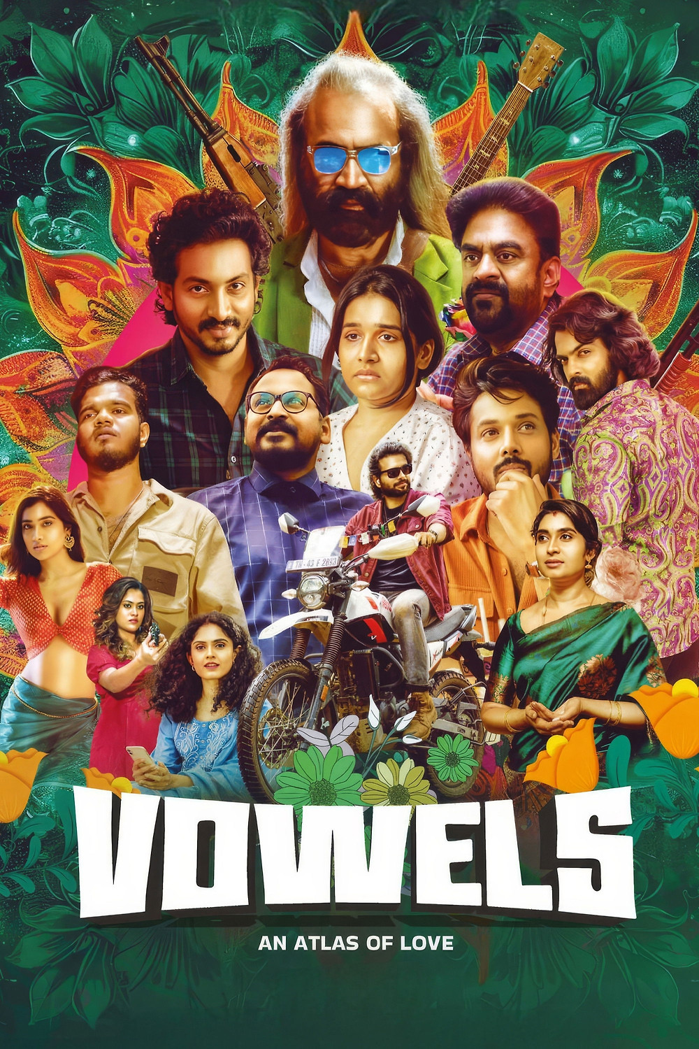 Vowels (2026)