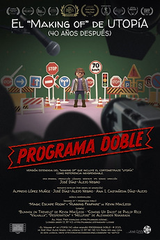 ‎El “making of“ de utopía (40 años después) programa doble (2023 ...