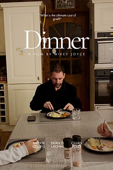 Dinner (2026) directed by Mikey Joyce • Reviews, film + cast