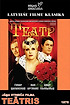 Theatre poster