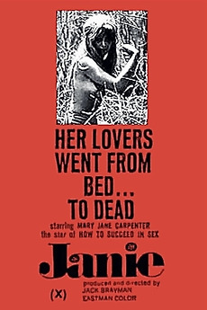 ‎Janie (1970) directed by Jack Bravman, Roberta Findlay et al • Reviews ...