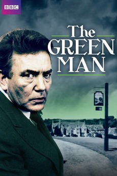 The Green Man poster