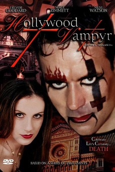 Hollywood Vampyr poster