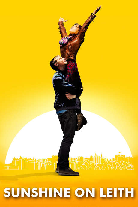 ‎Sunshine on Leith (2013) directed by Dexter Fletcher • Reviews, film ...