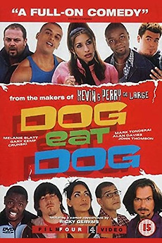 Dog Eat Dog (2001) directed by Moody Shoaibi • Reviews, film   ...