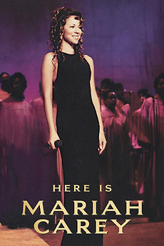 ‎Here Is Mariah Carey (1993) directed by Larry Jordan • Reviews, film