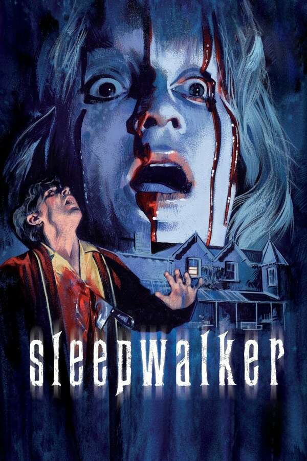 Sleepwalker (1984) directed by Saxon Logan • Reviews, film + cast