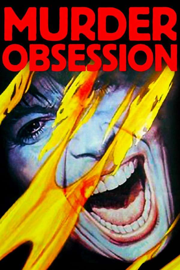 Poster for Murder Obsession, 1981 - ★★½