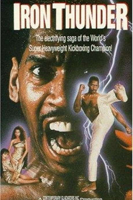 ‎Iron Thunder (1989) directed by Anthony Elmore • Reviews, film + cast