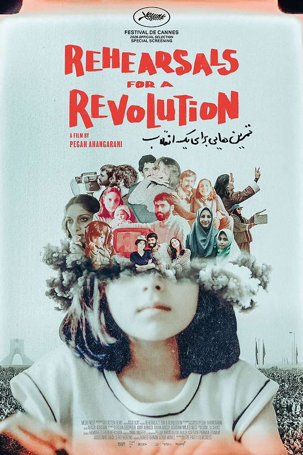 Poster for Rehearsals for a Revolution, 2026 - ★★★★½