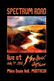 Spectrum Road - Jazz Festival Montreux