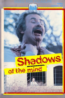 Shadows of the Mind poster