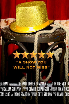 ‎For One Night Only (2026) directed by Daniella Adetoye • Reviews, film ...