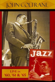 Jazz Icons - John Coltrane Live in '60, '61 & '65 (2007) • Reviews