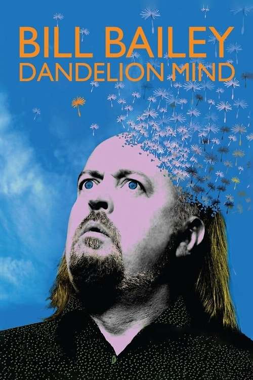 Cover Bill Bailey_ Dandelion Mind