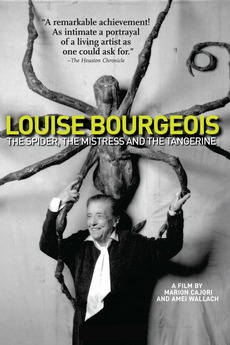 Louise Bourgeois: The Spider, The Mistress And The Tangerine
