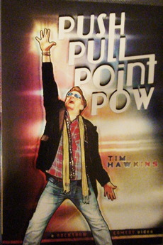 Tim Hawkins - Push Pull Point Pow (2012) • Reviews, film + cast ...