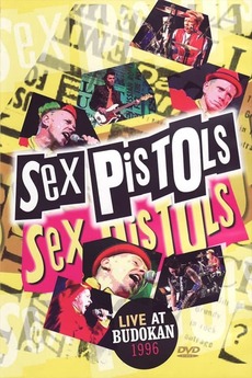 Sex Pistols: Live at Budokan (1996) • Reviews, film + cast