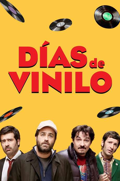 ‎Days of Vinyl (2012) directed by Gabriel Nesci • Reviews, film + cast ...