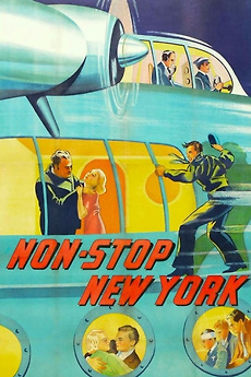 Non Stop New York 1937 Directed By Robert Stevenson Reviews Film Cast Letterboxd