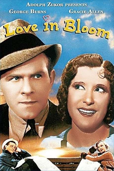 ‎Love in Bloom (1935) directed by Elliott Nugent • Reviews, film + cast