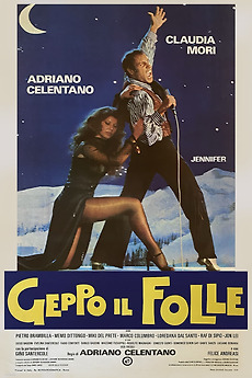 ‎Geppo il folle (1978) directed by Adriano Celentano • Film + cast