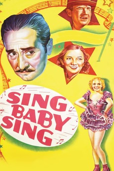 Sing Baby Sing 1936 Directed By Sidney Lanfield Reviews Film Cast Letterboxd