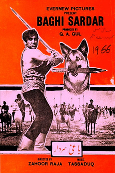 ‎Baghi Sardar (1966) directed by Zahoor Raja • Reviews, film + cast ...