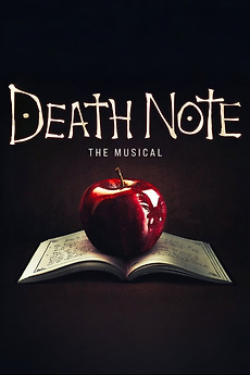 Death Note - The Musical’ review by 🪷Serenity🪷 • Letterboxd