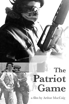 The Patriot Game 1979 Directed By Arthur Maccaig Reviews Film Cast Letterboxd