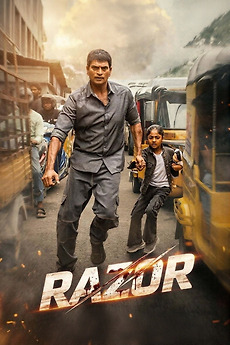 ‎Razor (2026) directed by Ravi Babu • Film + cast • Letterboxd