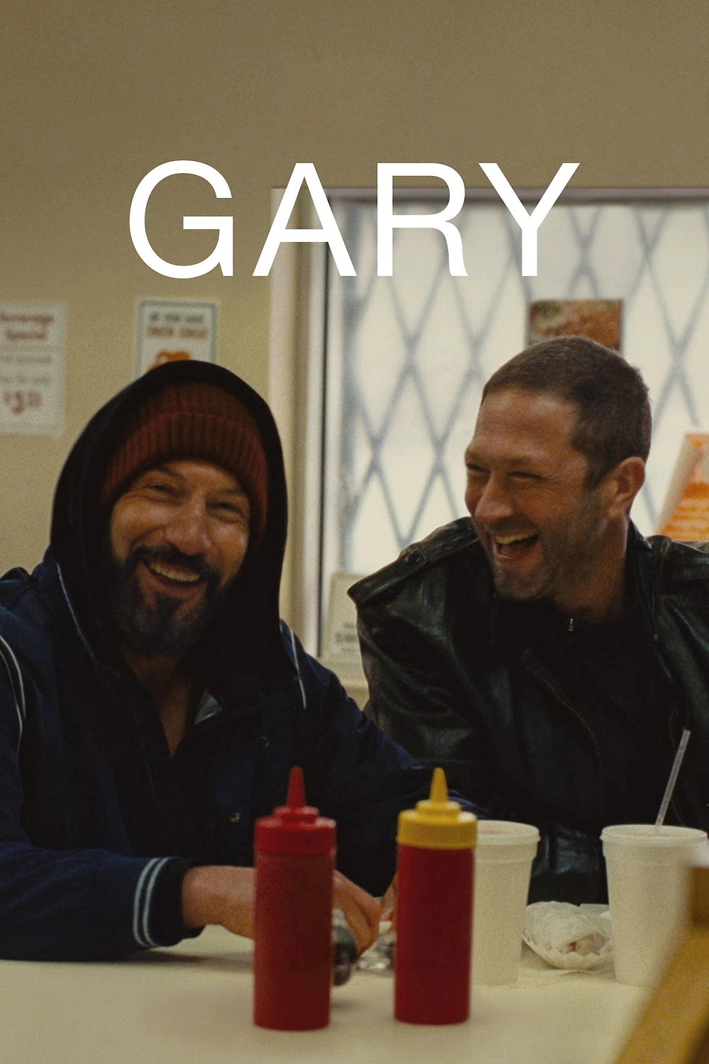 Gary backdrop