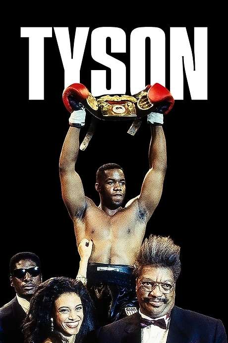 Tyson (1995) directed by Uli Edel • Reviews, film + cast • Letterboxd