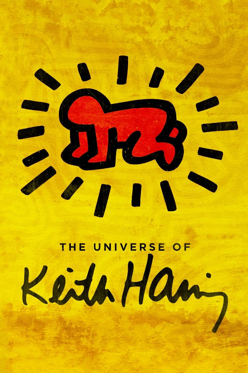 その他 Universe of Keith Haring [DVD] [Import] The Universe of Keith Haring (2008) directed by Christina