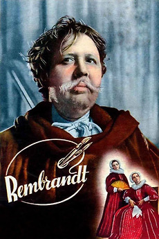 洋画・外国映画 Rembrandt Rembrandt (1936) directed by Alexander Korda • Reviews, film