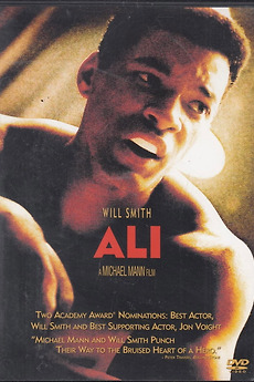 ‎The Making of 'Ali' (2001) directed by Tjardus Greidanus • Reviews ...