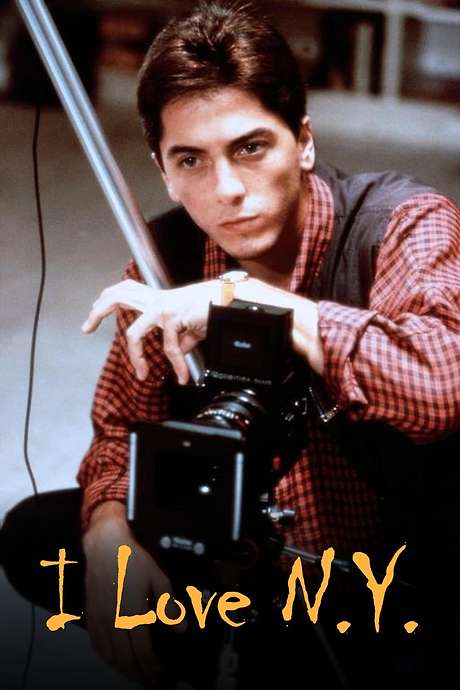 I Love N.Y. (1987) directed by Alan Smithee • Reviews, film + cast
