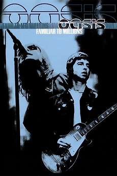 Oasis: Familiar To Millions (2000) directed by Dick Carruthers