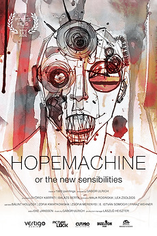‎Hopemachine directed by Ulrich Gábor • Film + cast • Letterboxd