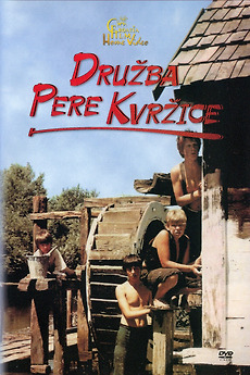 Pero the Lump's Gang (1970) directed by Vladimir Tadej - Letterboxd
