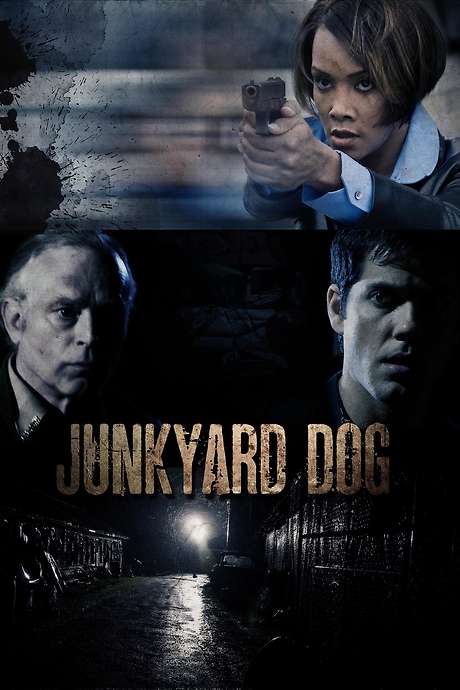 ‎Junkyard Dog (2009) directed by Kim Bass • Reviews film   cast